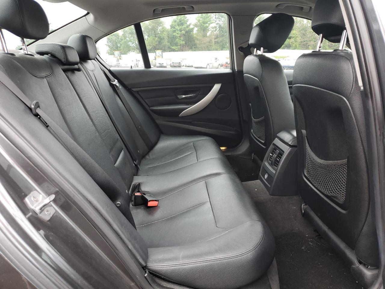 2014 BMW 3 SERIES