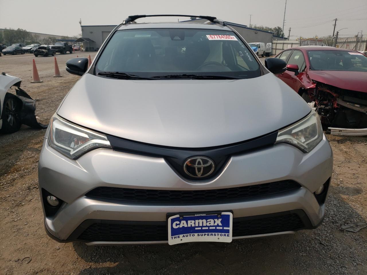 2018 TOYOTA RAV4