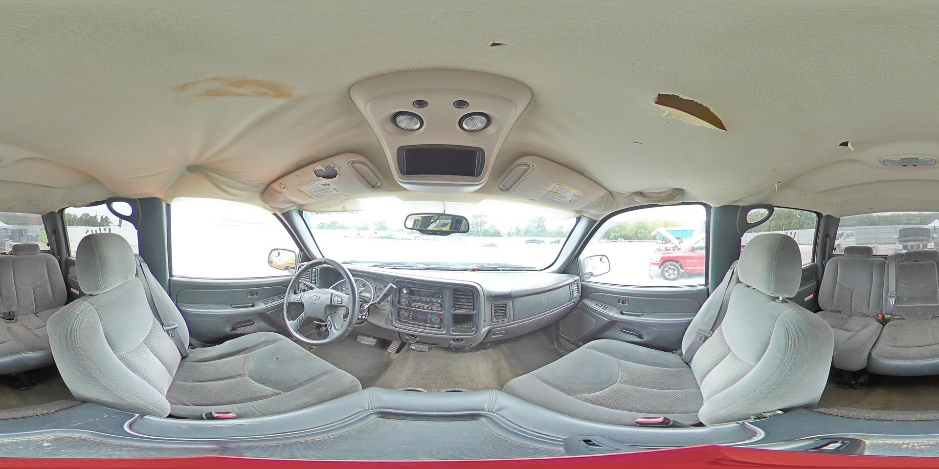2004 CHEVROLET Silverado