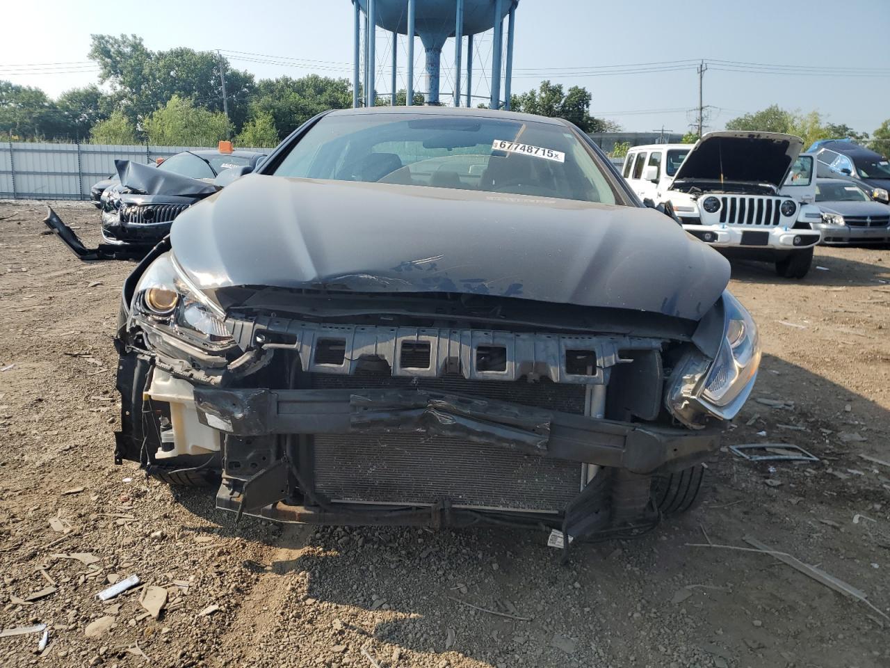 2019 HYUNDAI SONATA