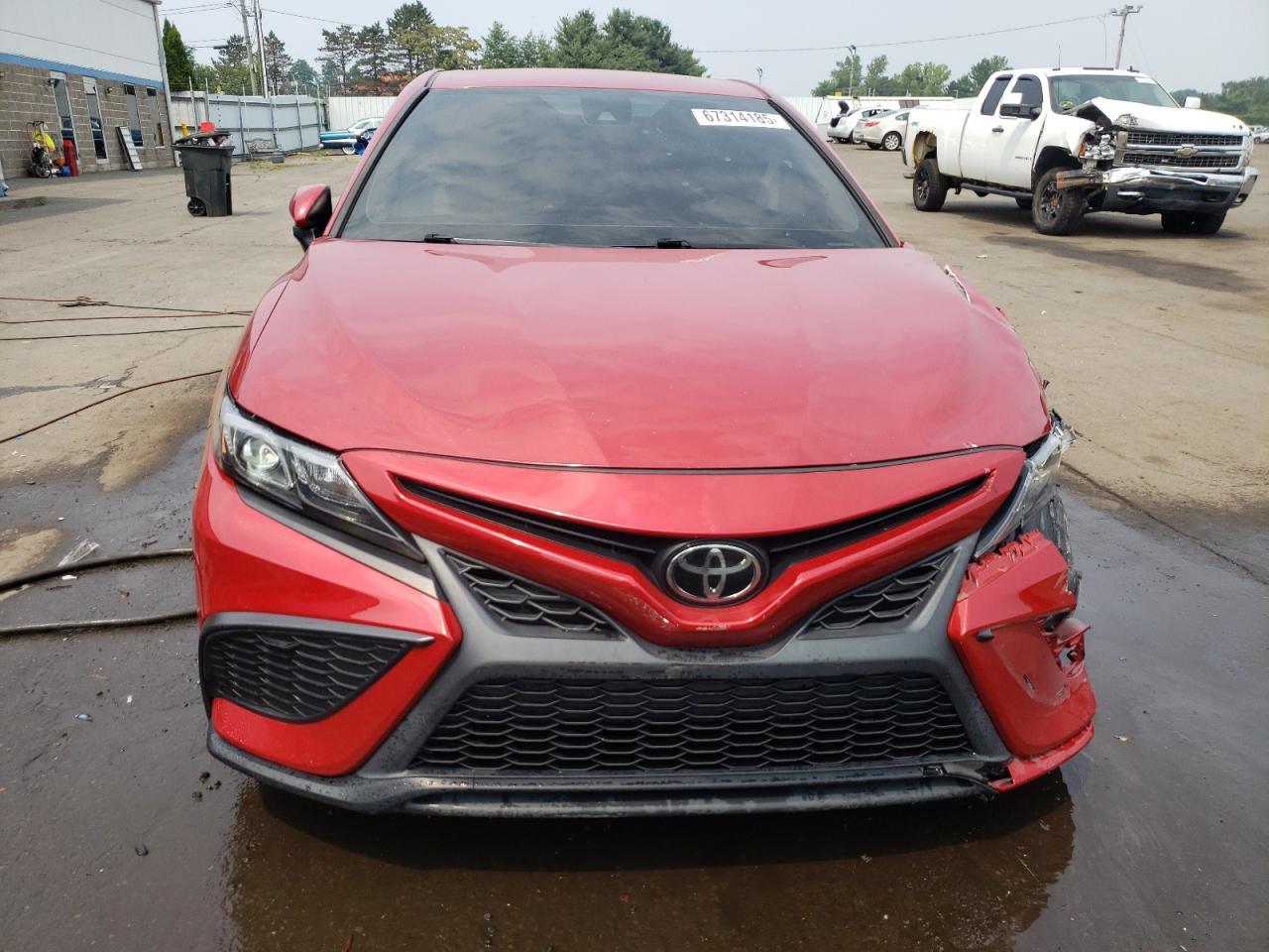 2023 TOYOTA CAMRY