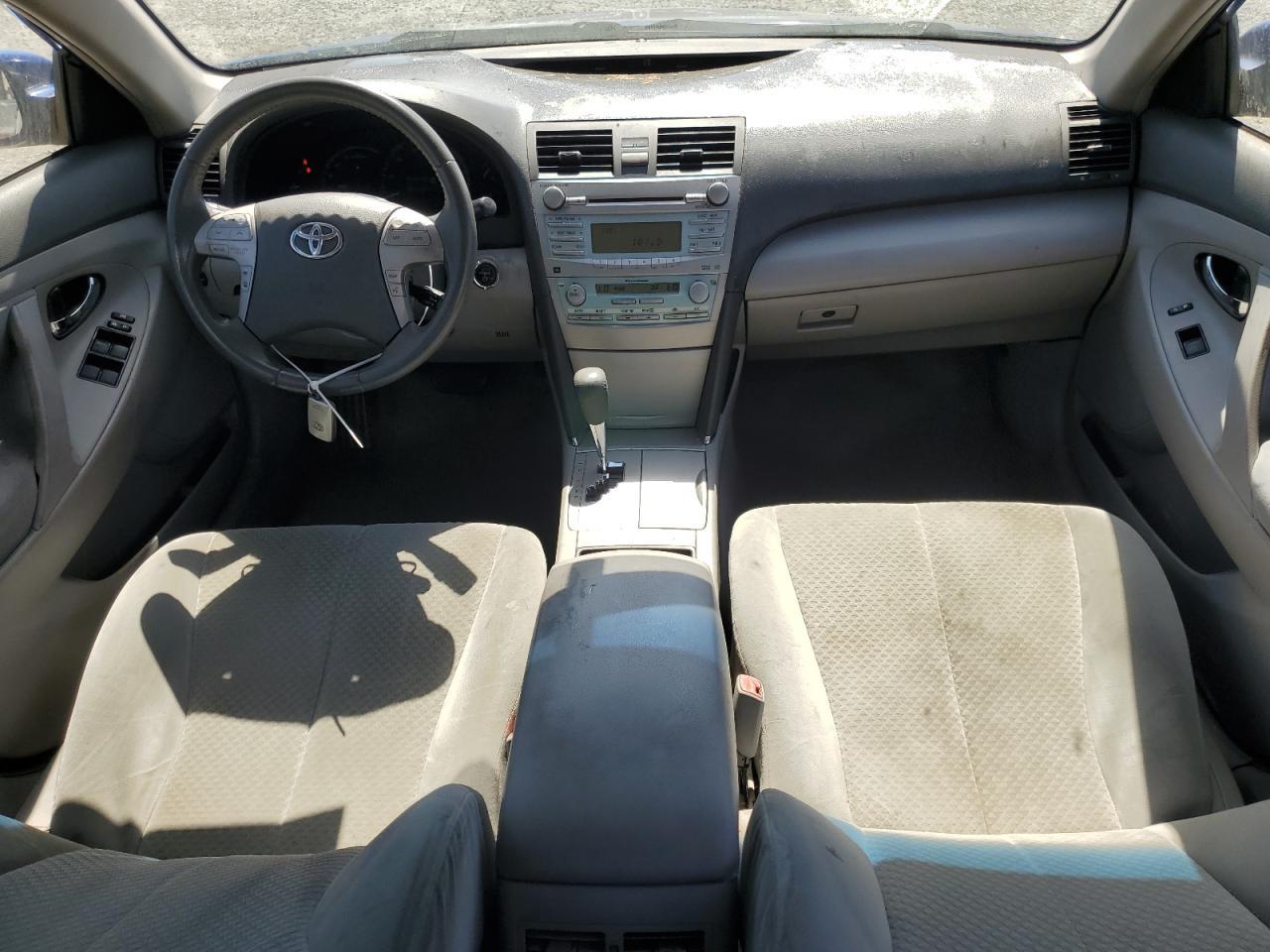 2007 TOYOTA CAMRY