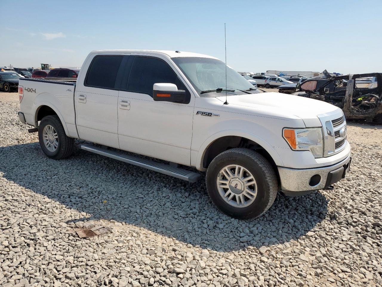 2011 FORD F-150