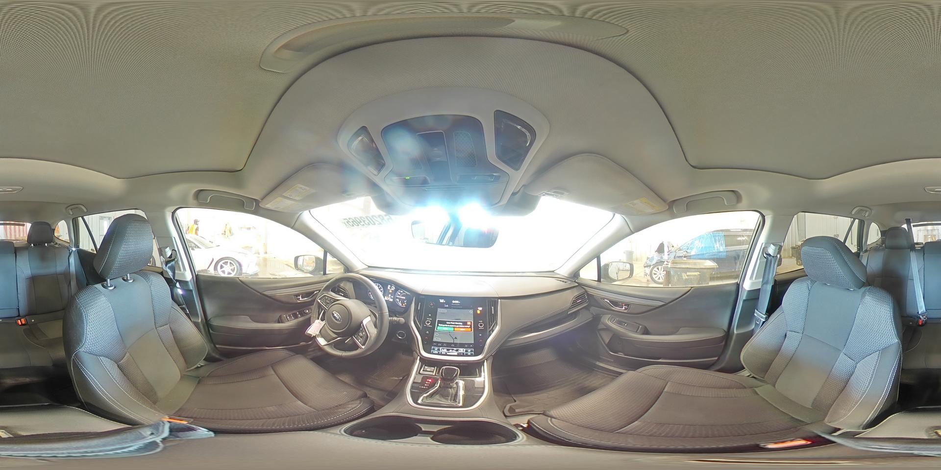 2025 SUBARU Outback