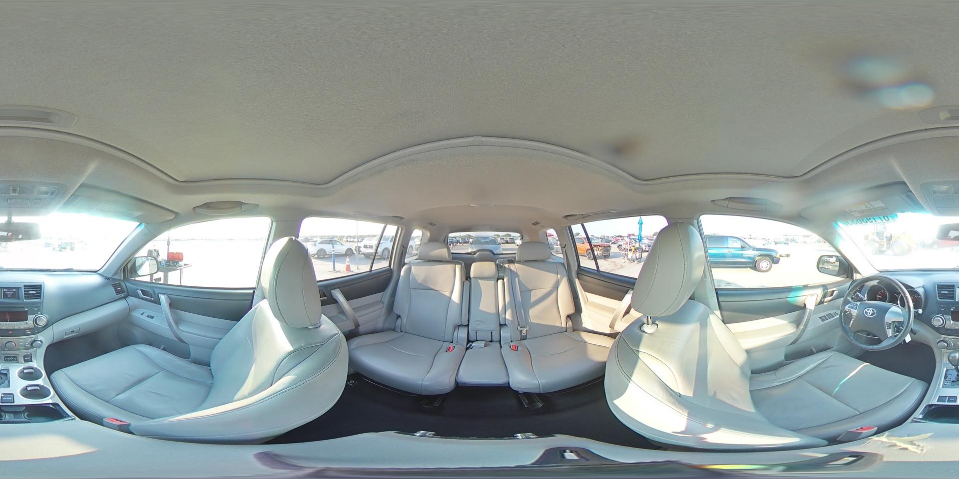 2012 TOYOTA HIGHLANDER