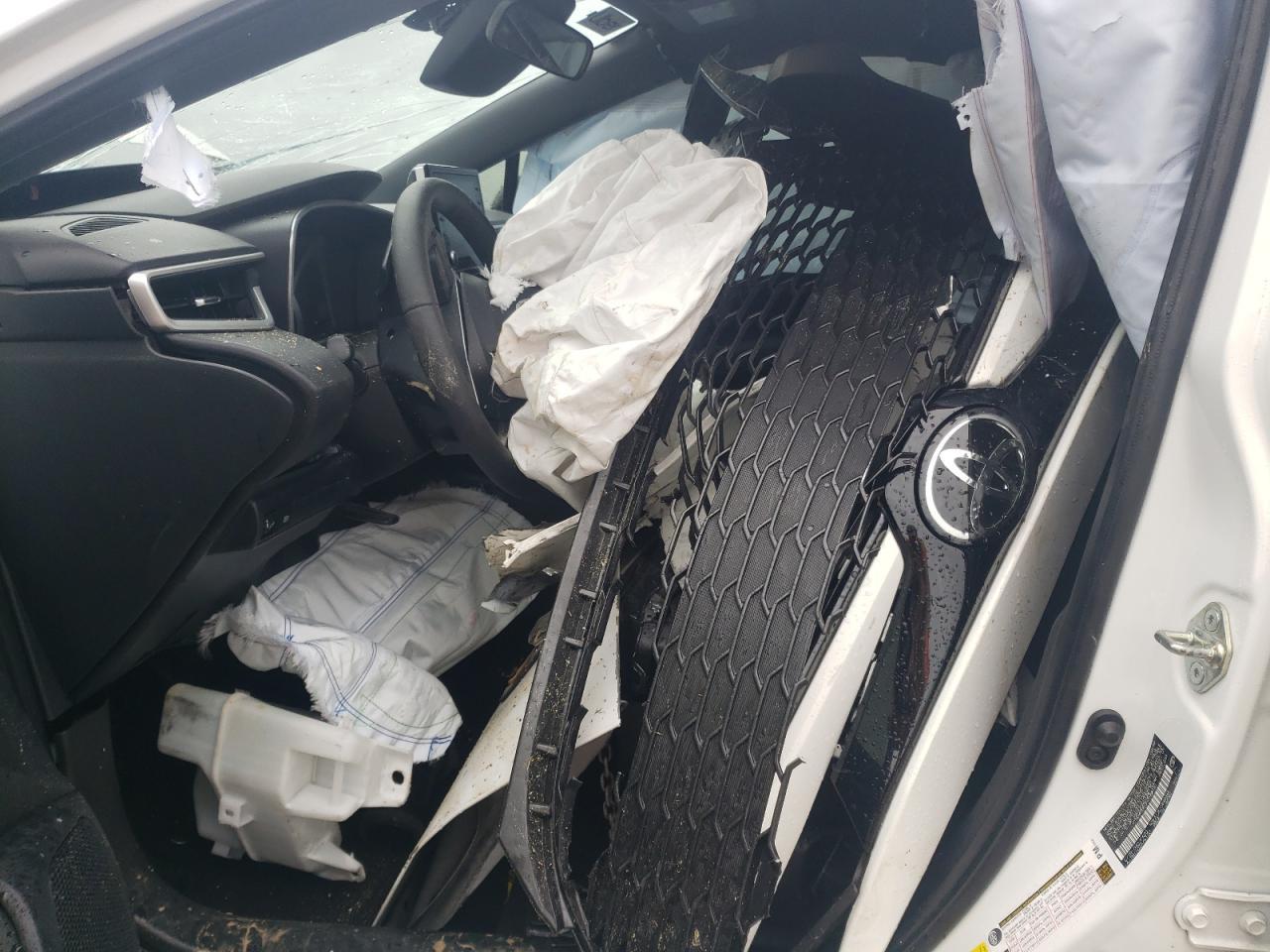 2022 TOYOTA COROLLA