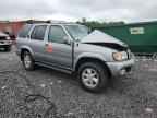 2001 NISSAN PATHFINDER