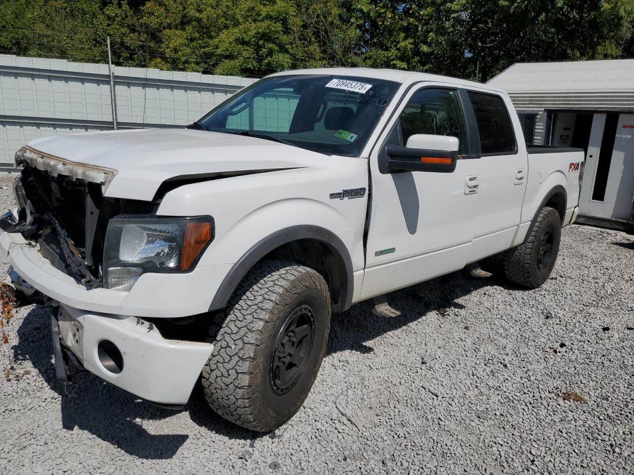 2013 FORD F-150