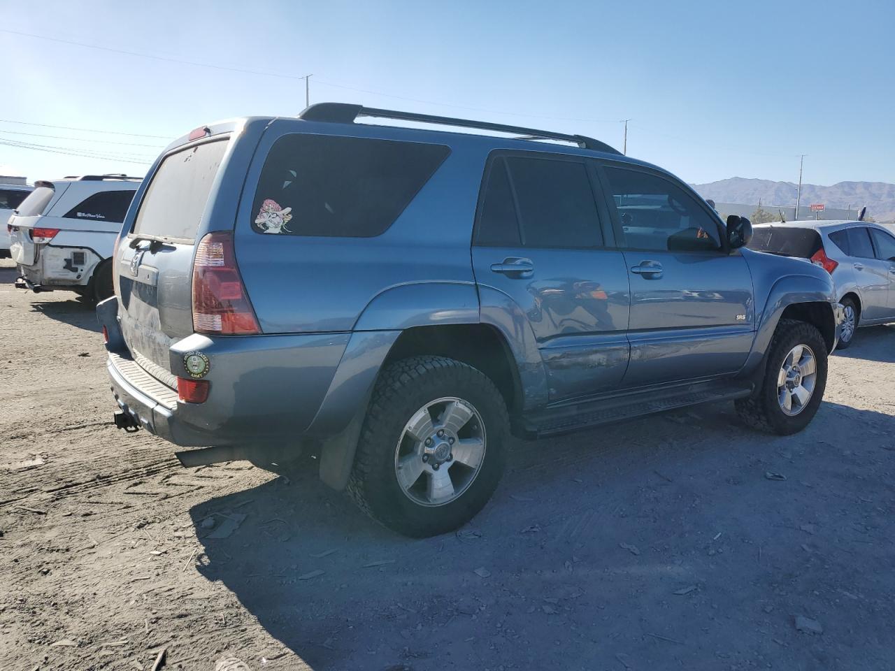 2005 TOYOTA 4Runner