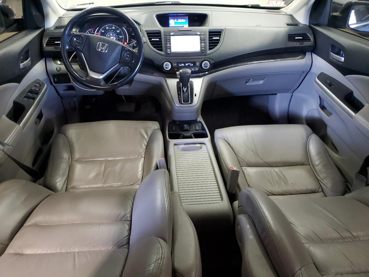 2013 HONDA CR-V