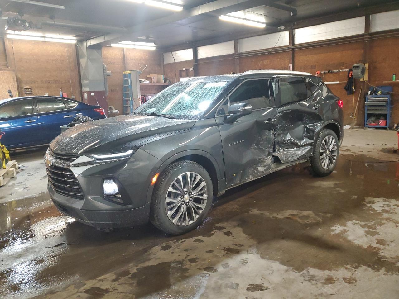 2020 CHEVROLET BLAZER