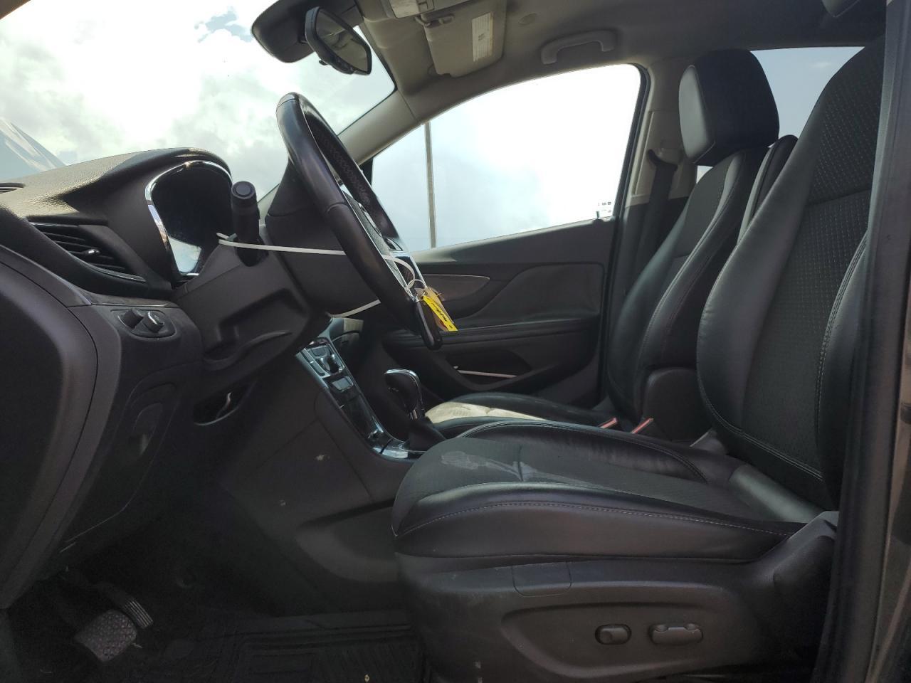 2017 BUICK ENCORE
