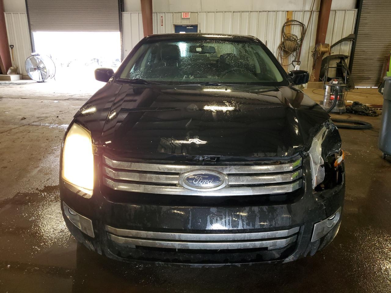 2009 FORD FUSION