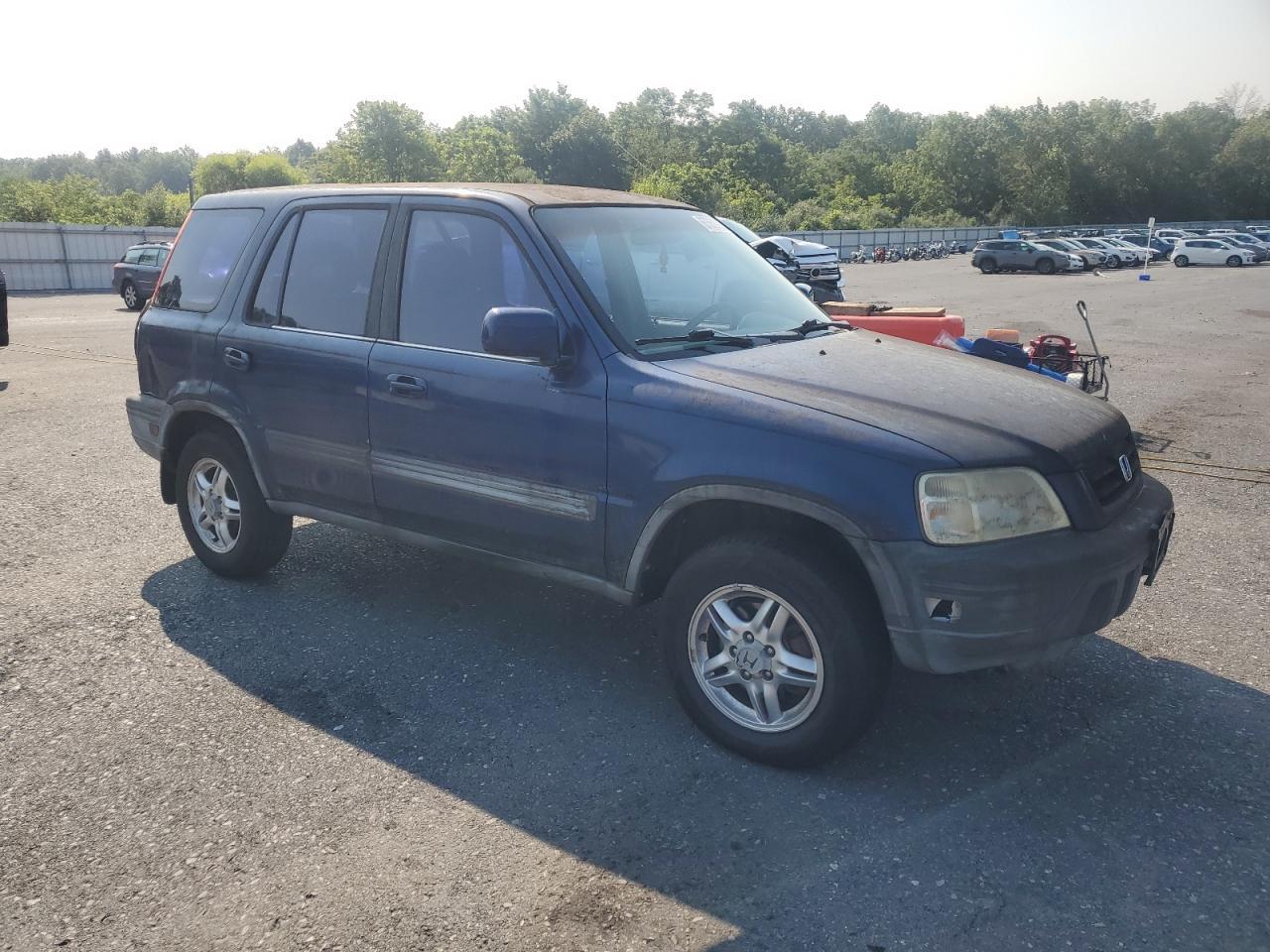 1998 HONDA CR-V
