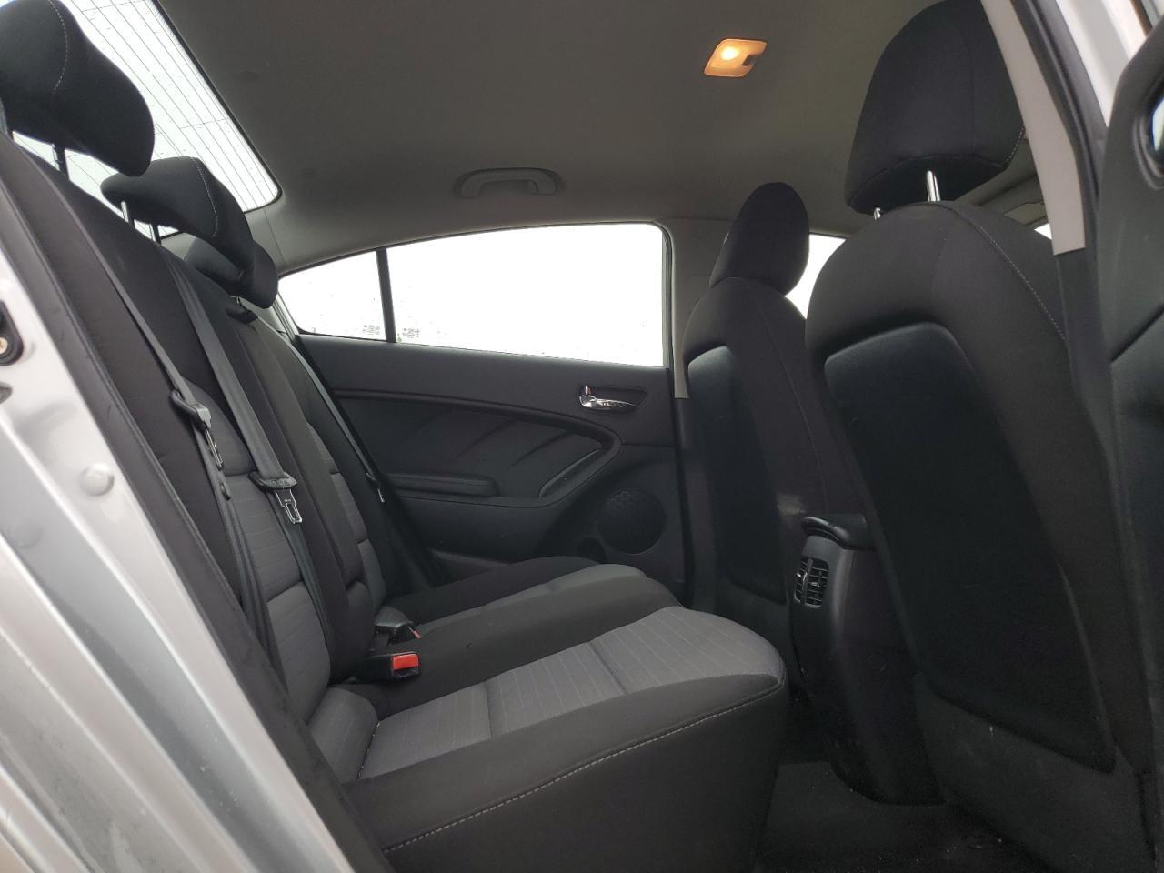 2014 KIA FORTE