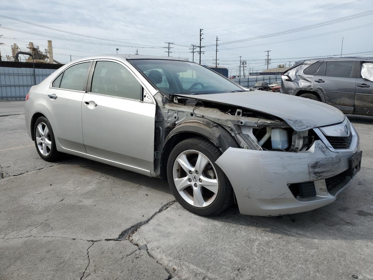 2010 ACURA TSX