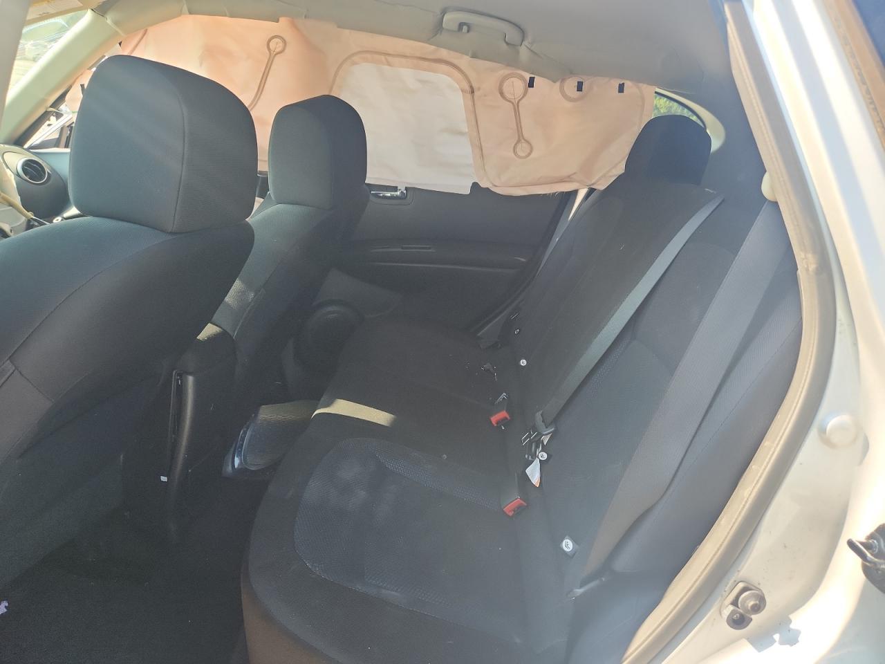 2013 NISSAN ROGUE