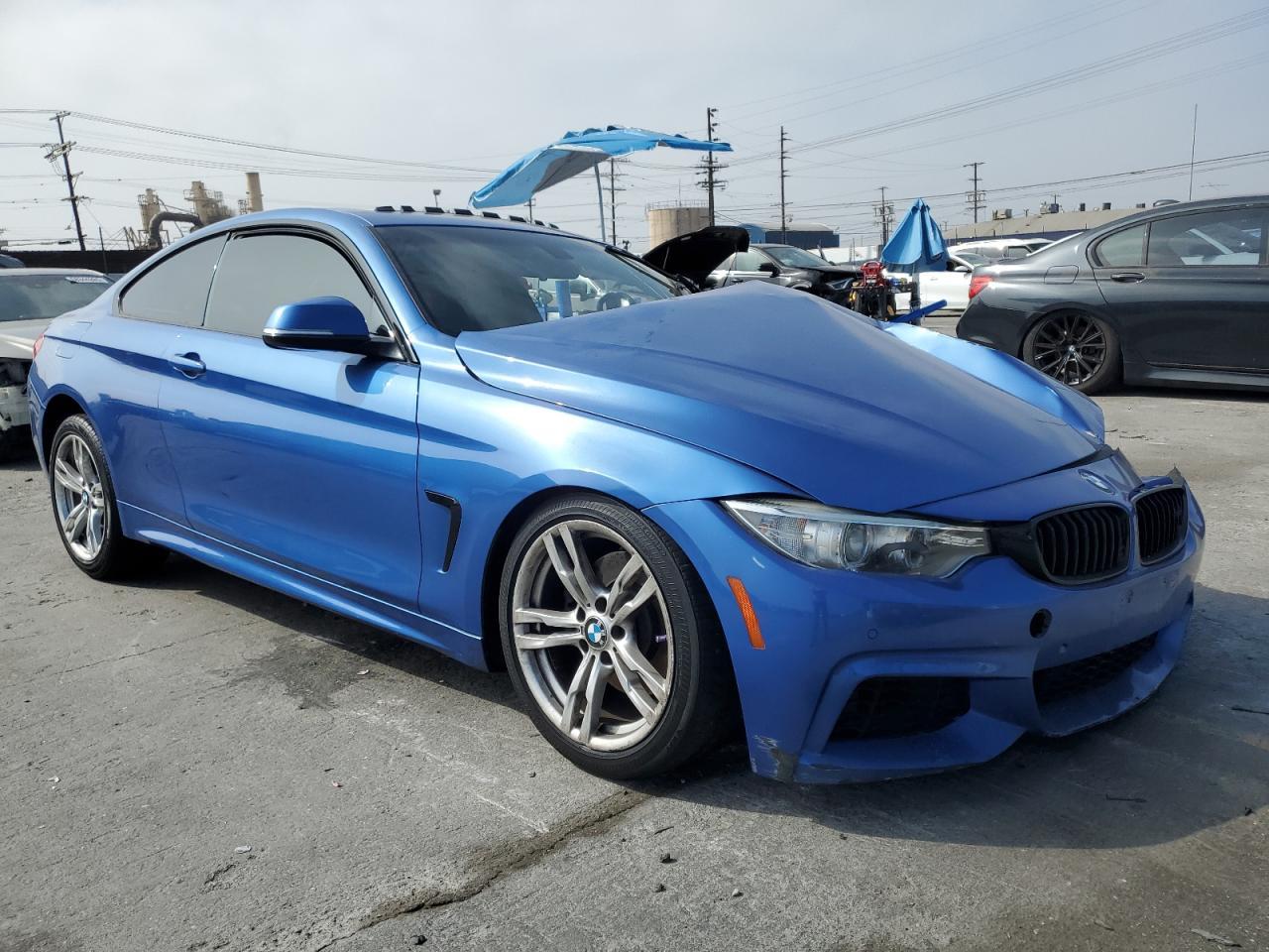 2014 BMW 4 Series