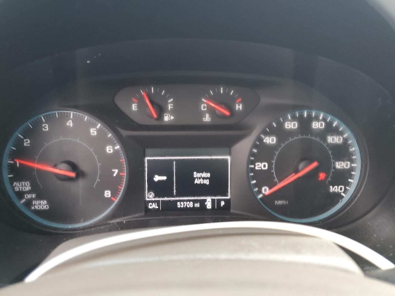 2016 CHEVROLET MALIBU