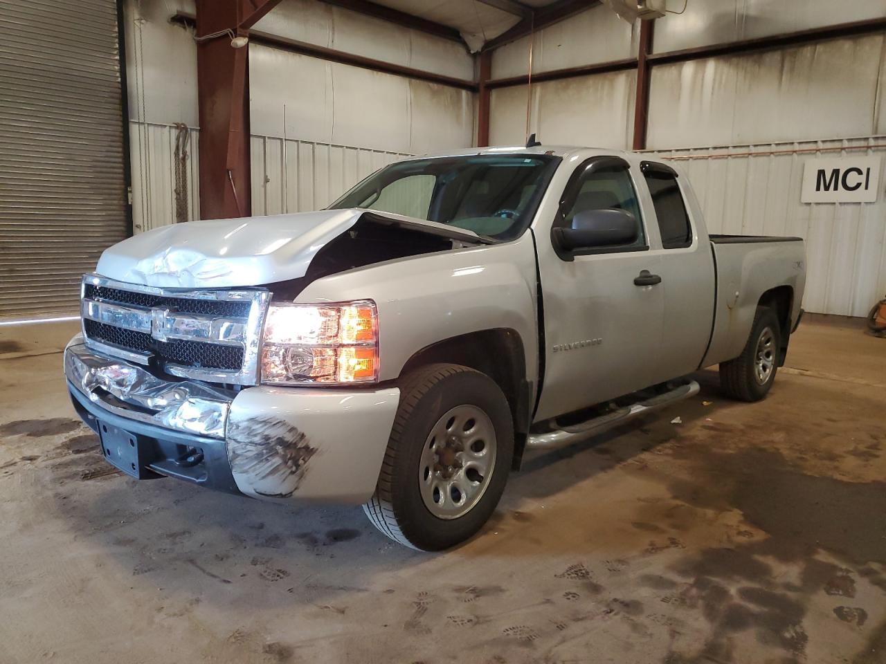 2010 CHEVROLET Silverado