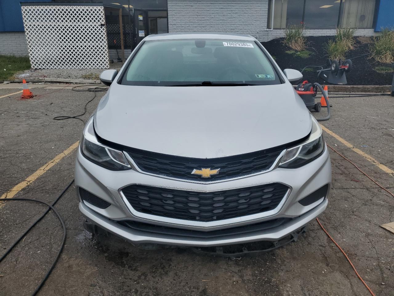 2016 CHEVROLET CRUZE