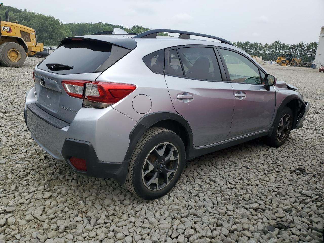 2019 SUBARU Crosstrek