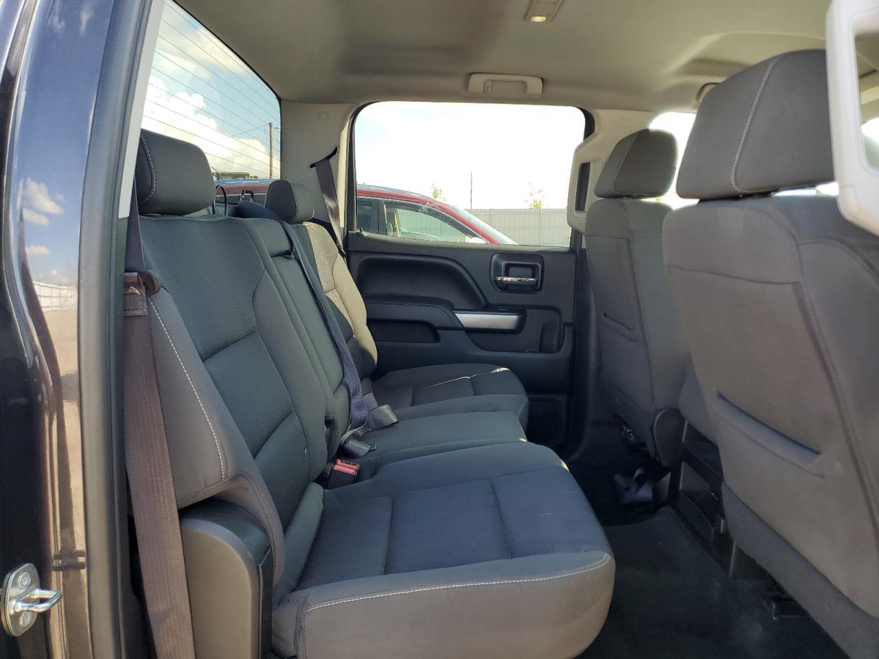2016 CHEVROLET Silverado