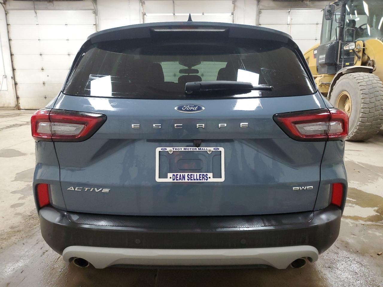 2024 FORD ESCAPE