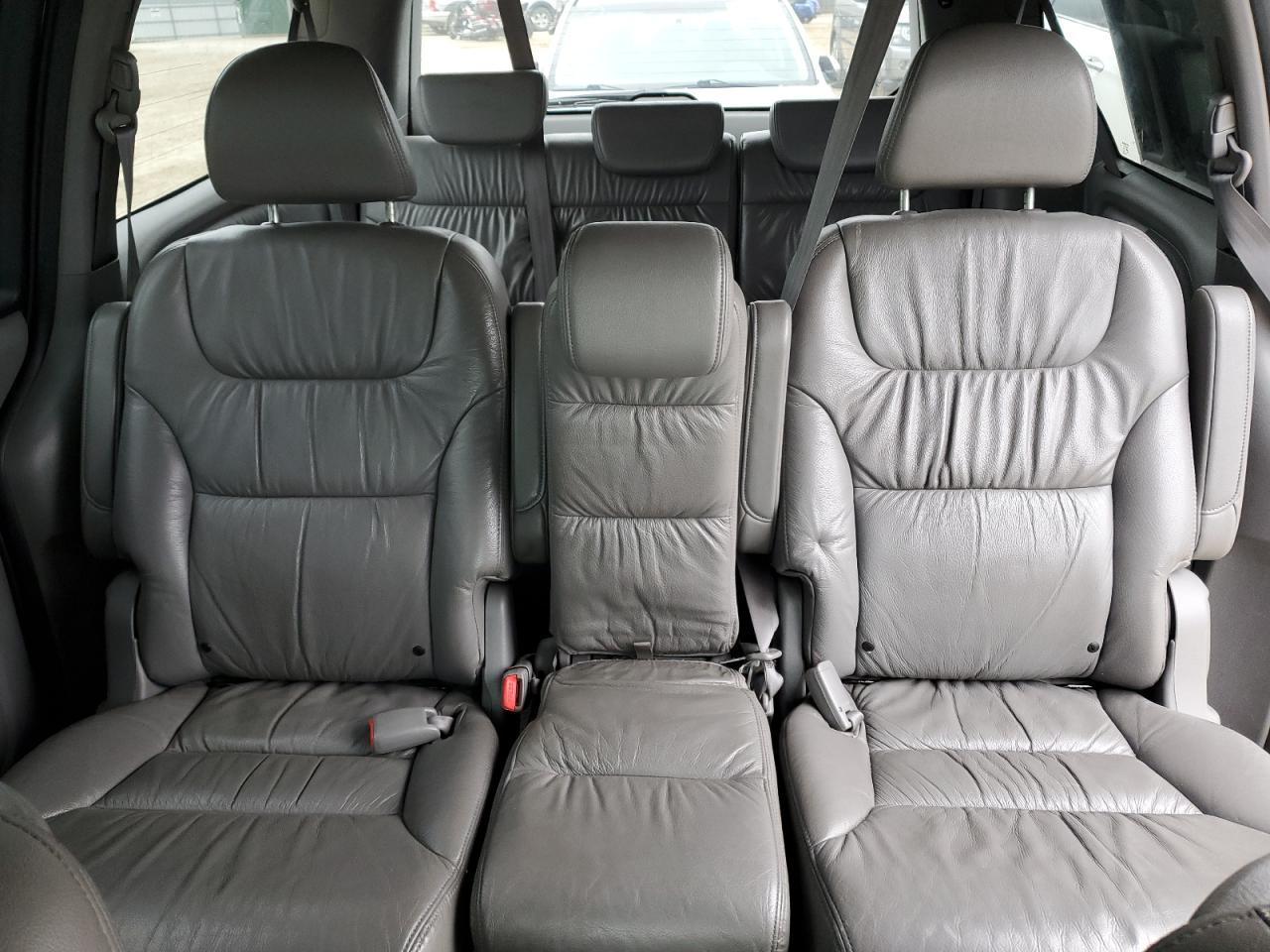 2008 HONDA ODYSSEY