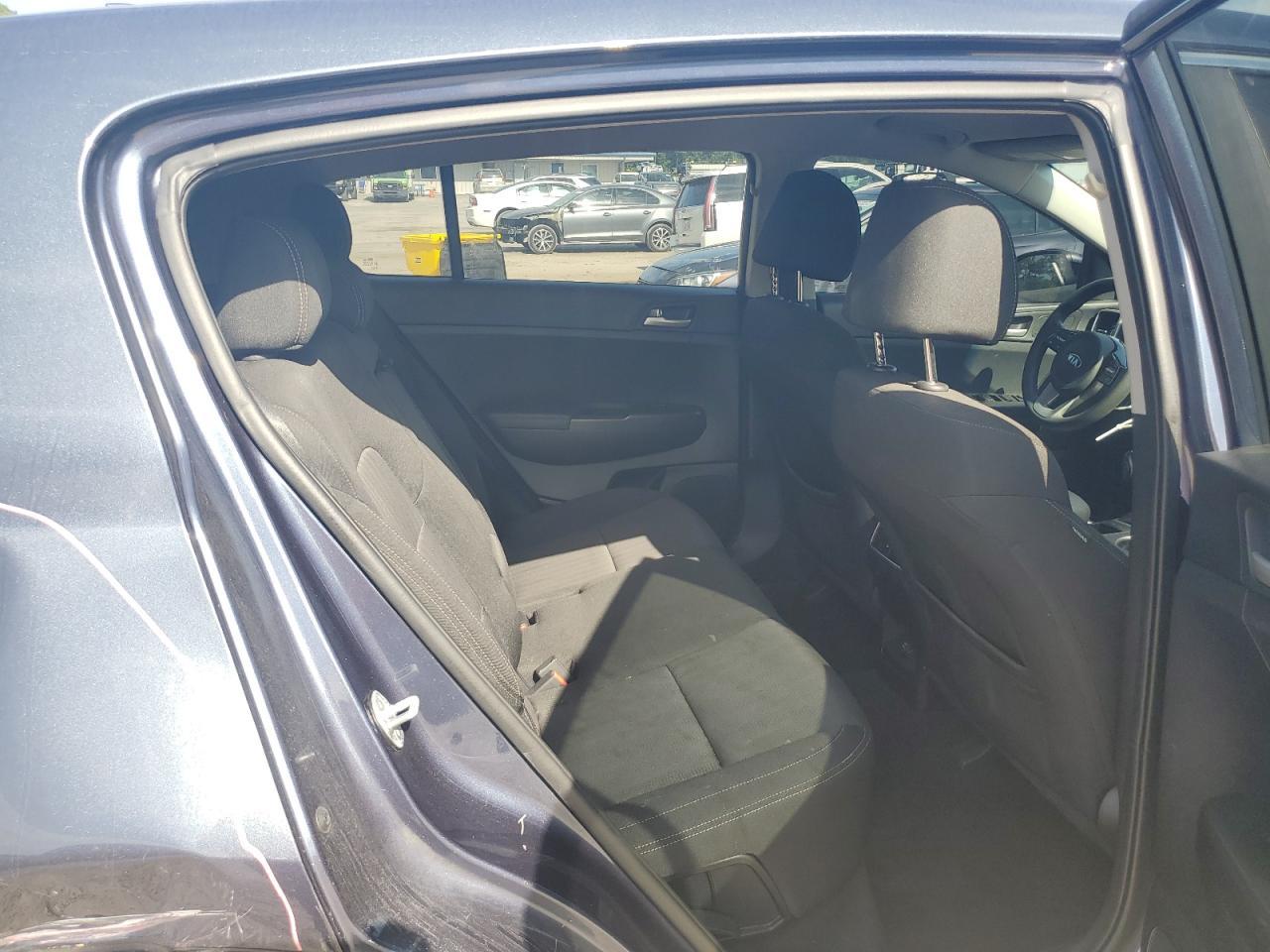 2020 KIA SPORTAGE