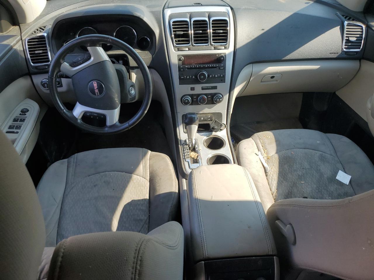 2012 GMC ACADIA