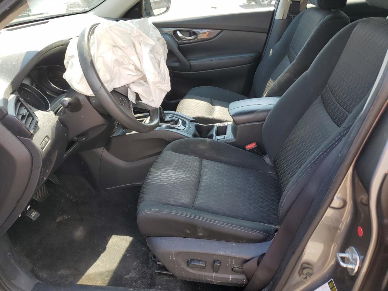 2017 NISSAN ROGUE