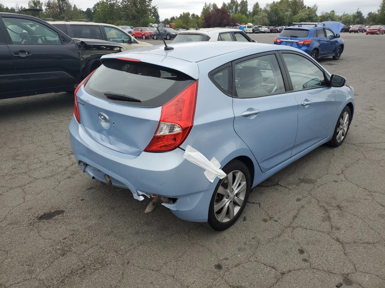 2012 HYUNDAI ACCENT