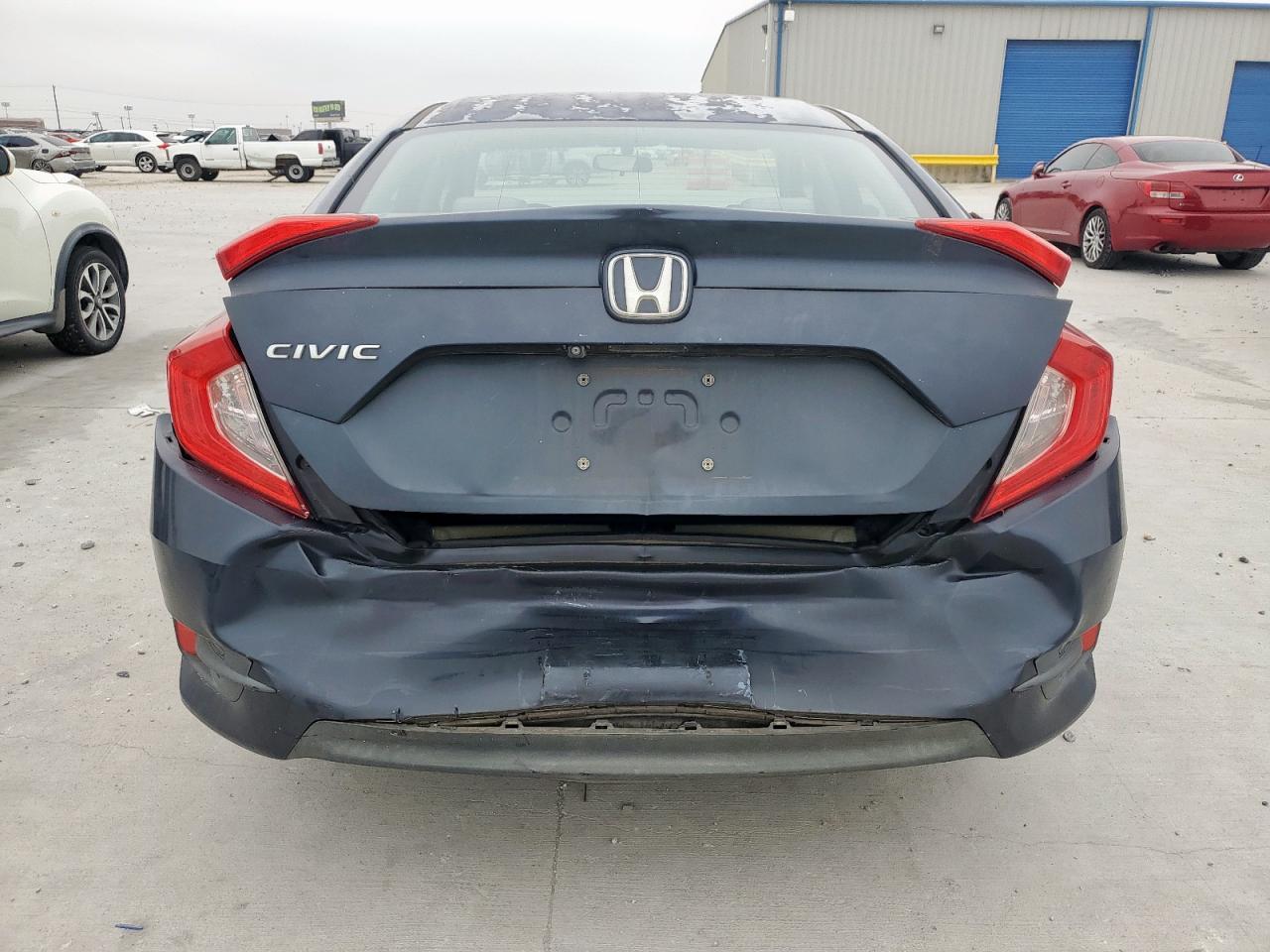 2017 HONDA CIVIC