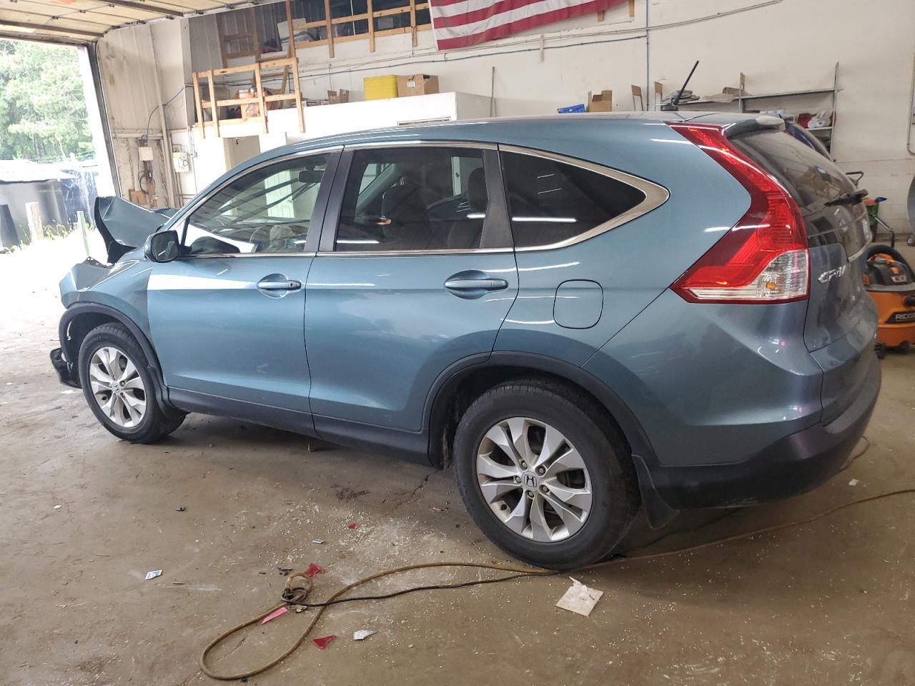 2014 HONDA CR-V