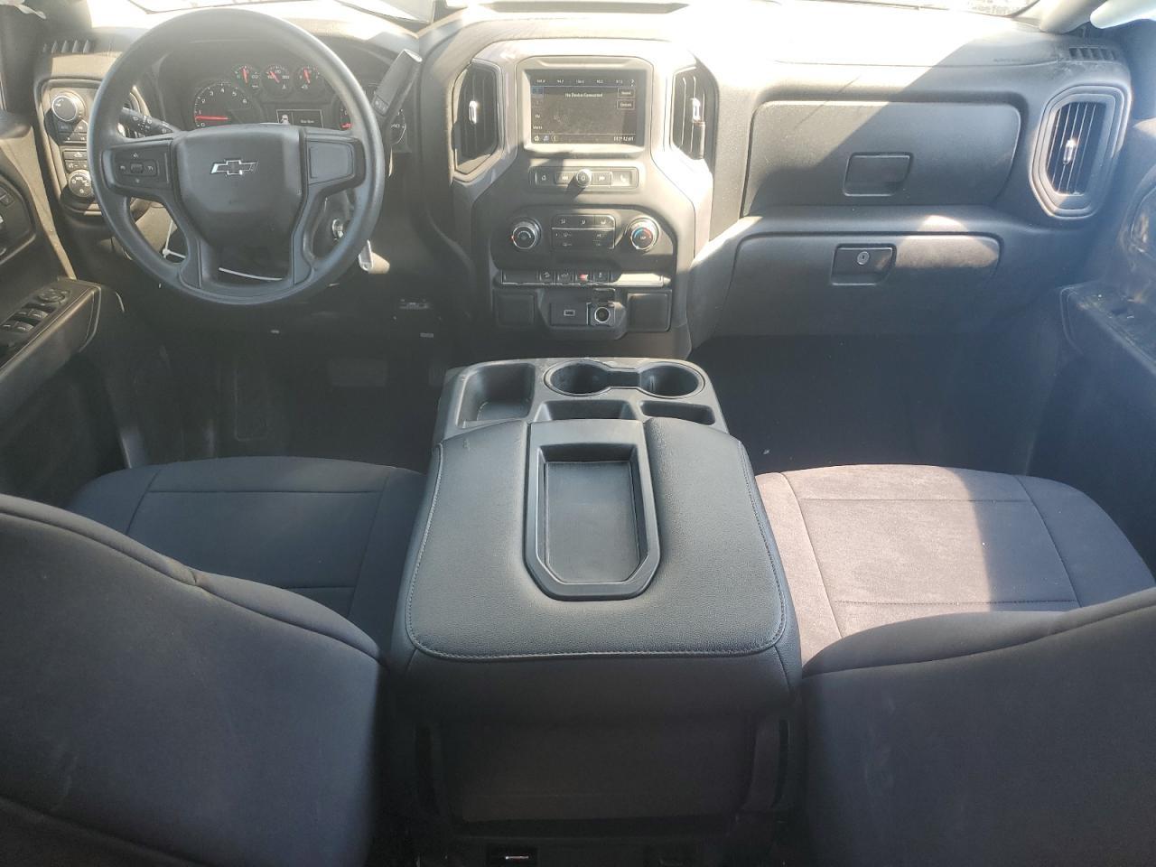 2019 CHEVROLET Silverado