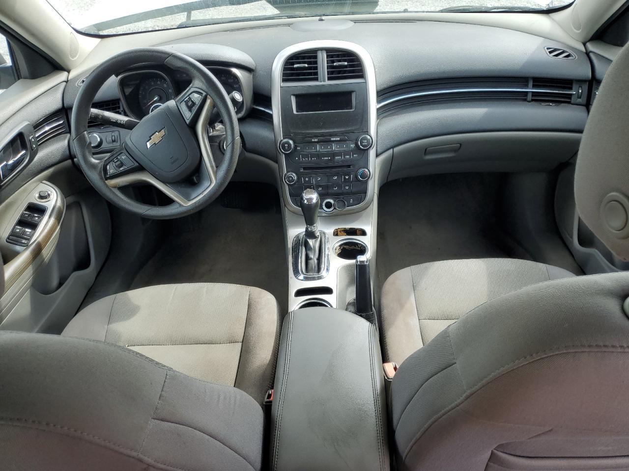 2014 CHEVROLET MALIBU