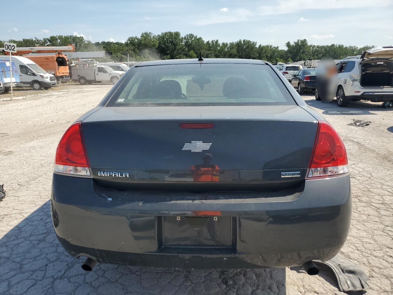 2013 CHEVROLET IMPALA