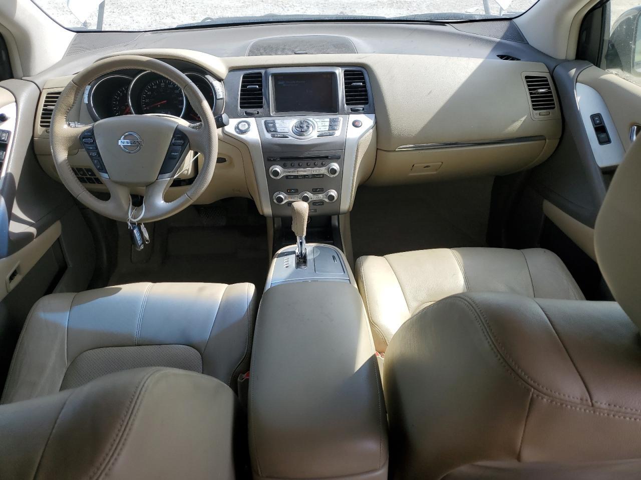 2014 NISSAN MURANO