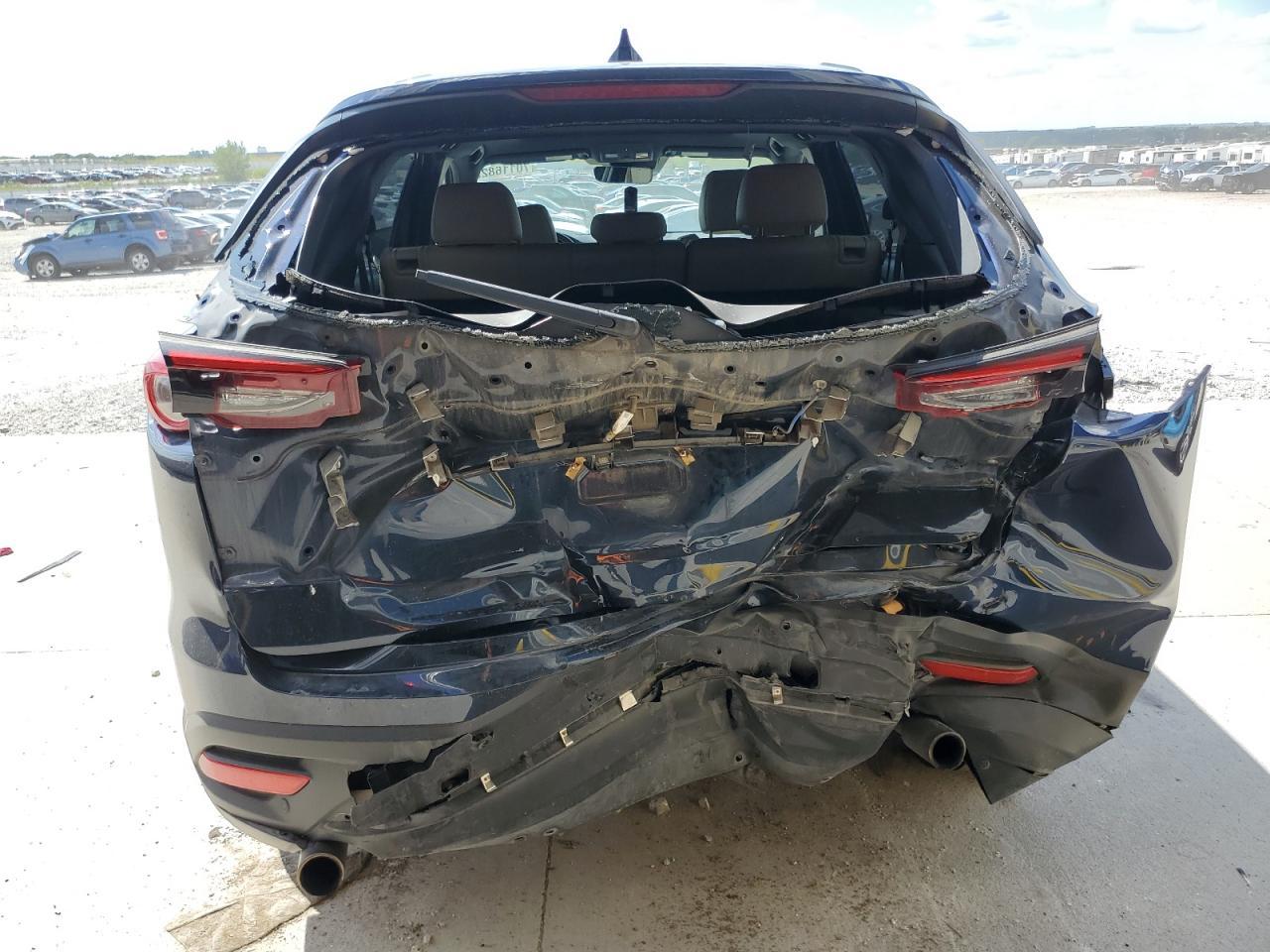 2022 MAZDA CX-9
