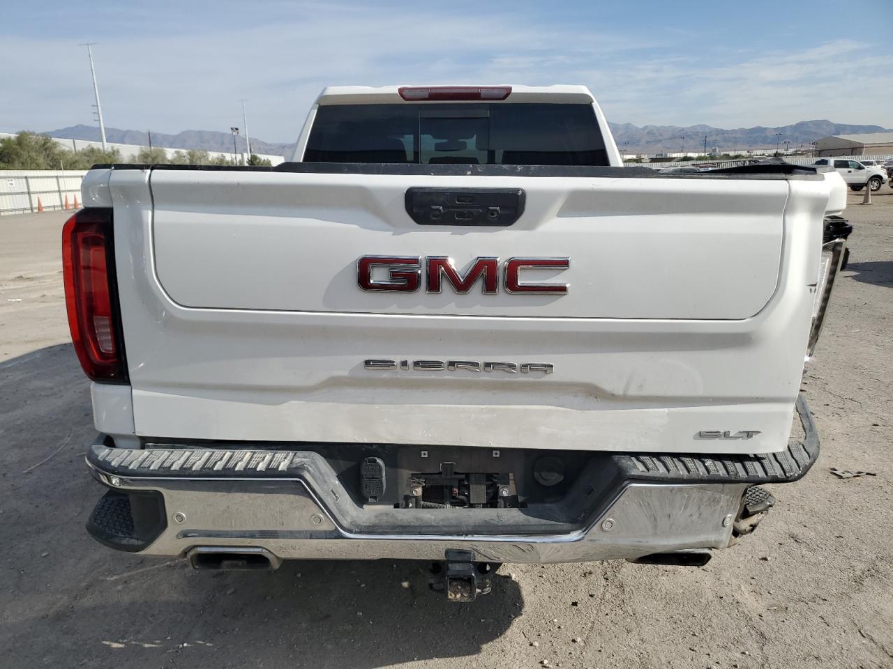 2021 GMC Sierra