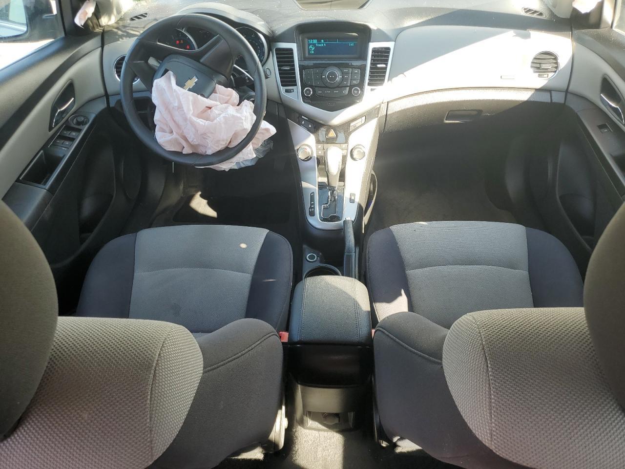 2012 CHEVROLET CRUZE