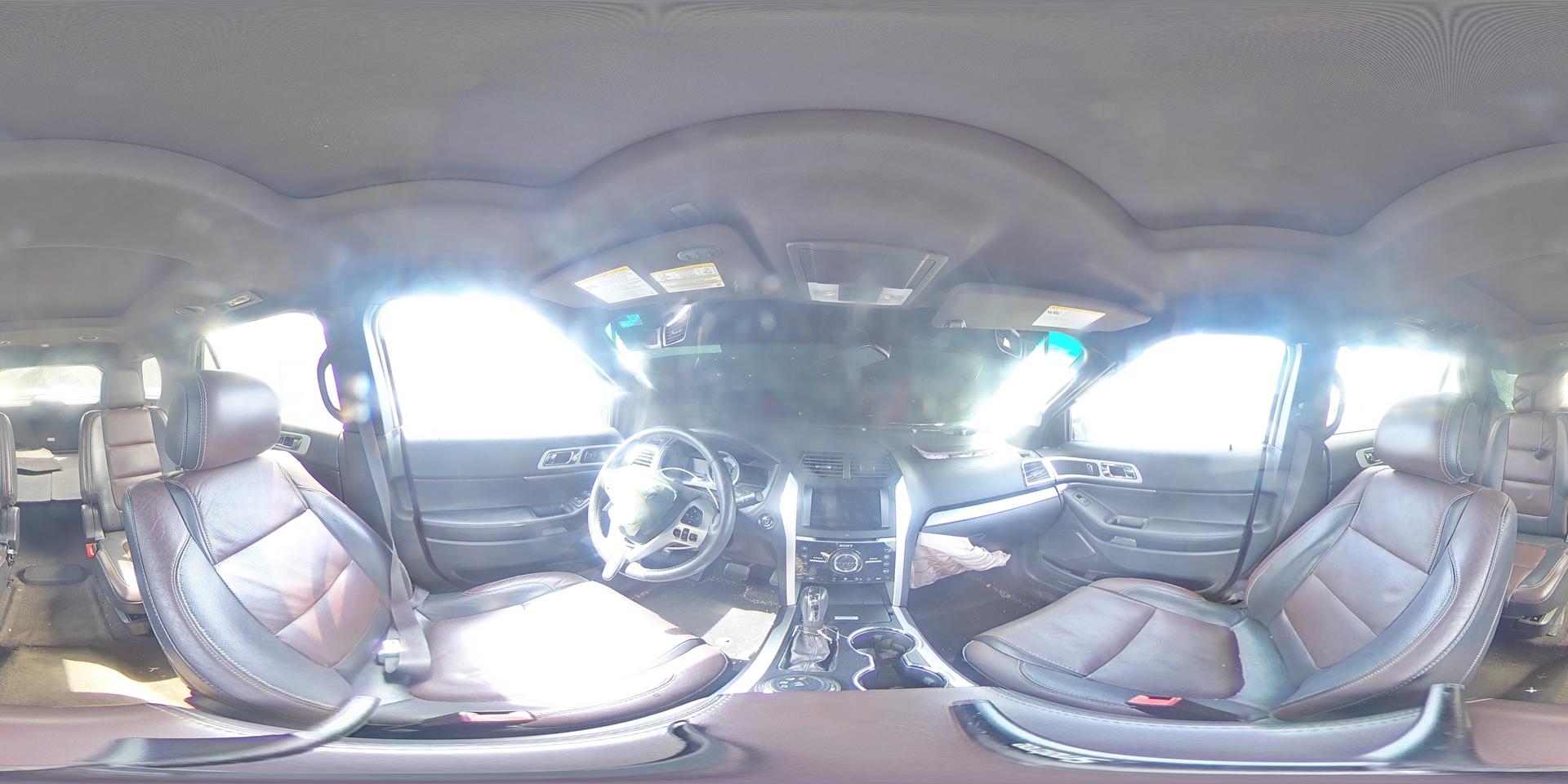 2015 FORD Explorer Sport Trac