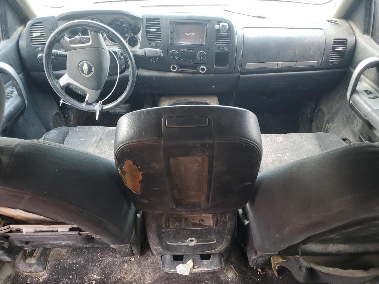 2007 CHEVROLET Silverado