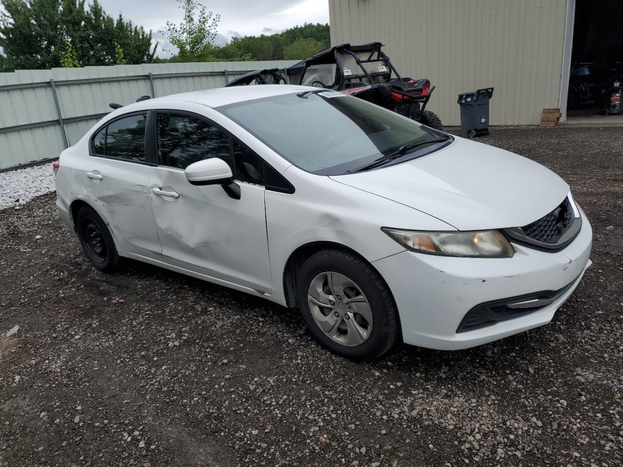 2014 HONDA CIVIC