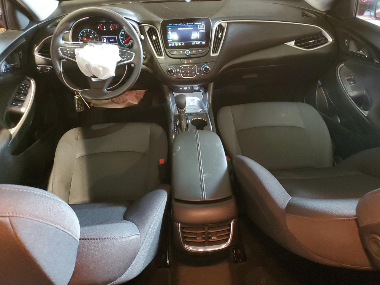 2024 CHEVROLET MALIBU