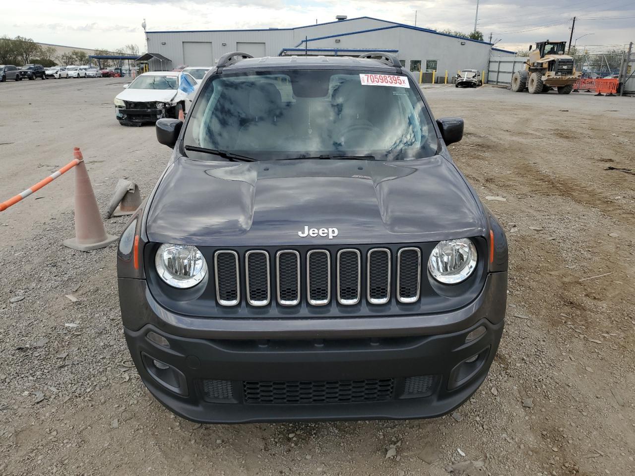 2018 JEEP Renegade
