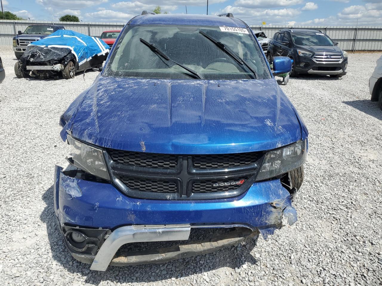 2015 DODGE JOURNEY