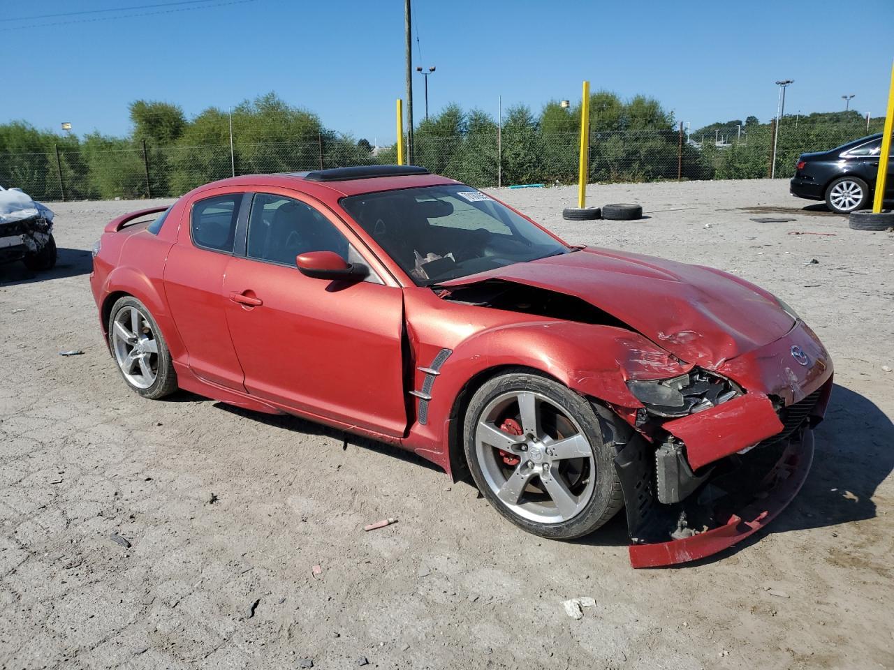 2004 MAZDA RX-8