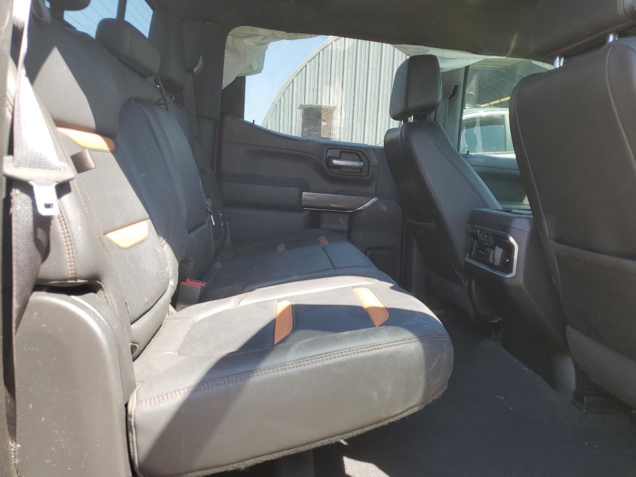2021 GMC Sierra